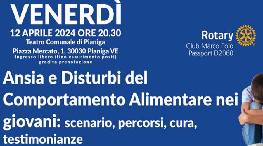 Clicca per accedere all'articolo I Disturbi Del Comportamento Alimentare (Dca) nei Giovani: Lo Scenario, I Percorsi, La Cura, Le Testimonianze - 12 Aprile 2024